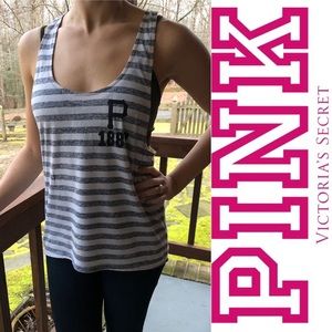 ⭐️SALE⭐️ PINK Pirates MLB Tank